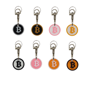 Bitcoin Trolley Token (GBP/EUR)