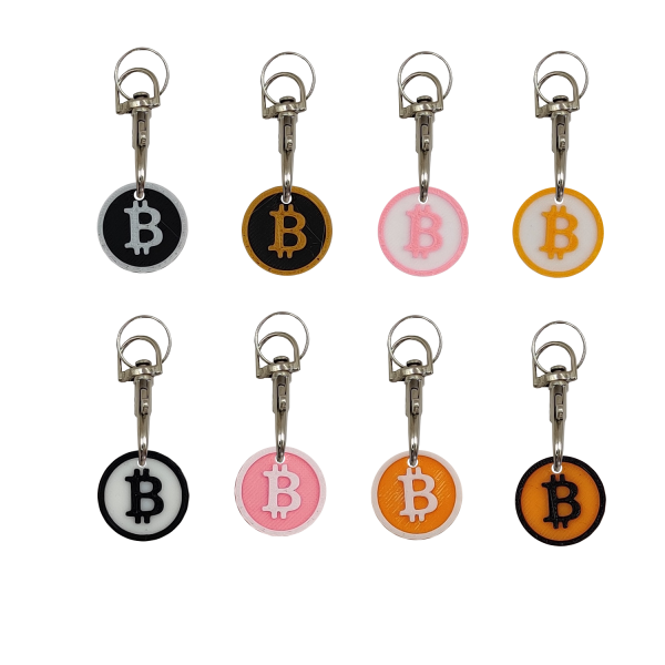 Bitcoin Trolley Token (GBP/EUR)