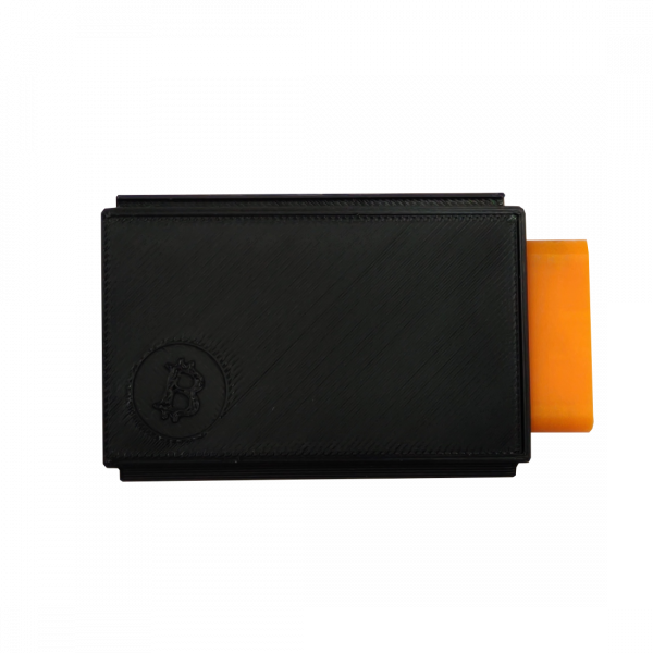 NerdMiner with Customisable, Stackable & Modular Case (Fully Assembled) - Image 3