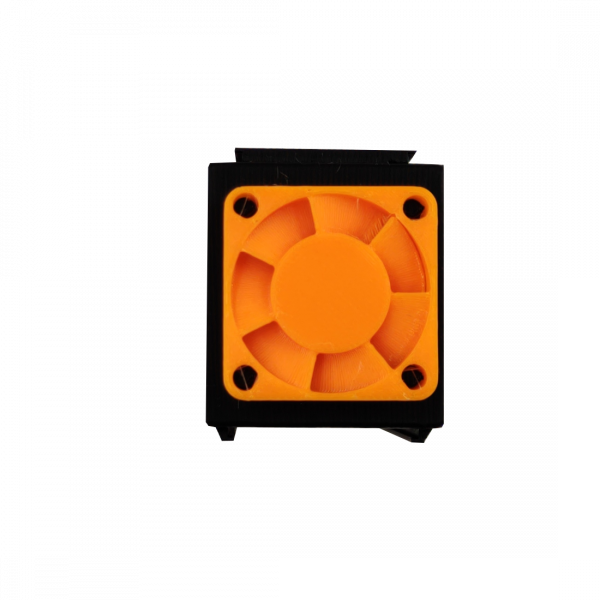 NerdMiner with Customisable, Stackable & Modular Case (Fully Assembled) - Image 4