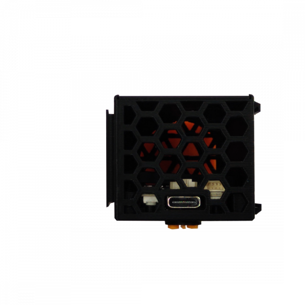 NerdMiner with Customisable, Stackable & Modular Case (Fully Assembled) - Image 5