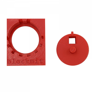 Blockmit Seed Stamp Tool