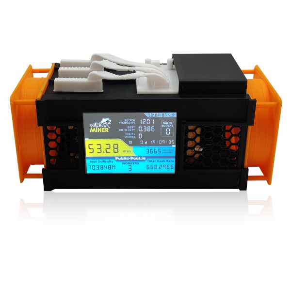 S9 Mini NerdMiner - Image 6