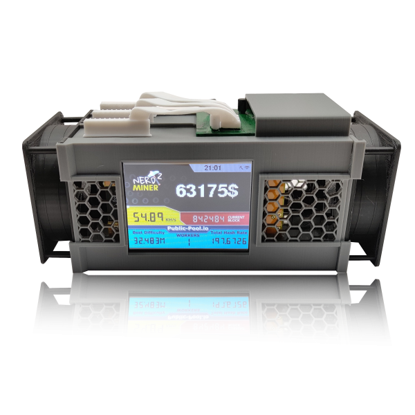 S9 Mini NerdMiner - Image 2