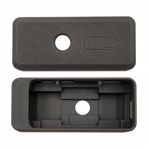 SeedSigner "Open Pill" Case