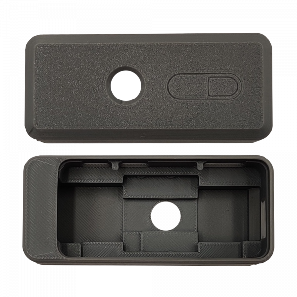 SeedSigner "Open Pill" Case