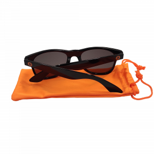 Bitcoin ₿ Sunglasses with Microfiber Case