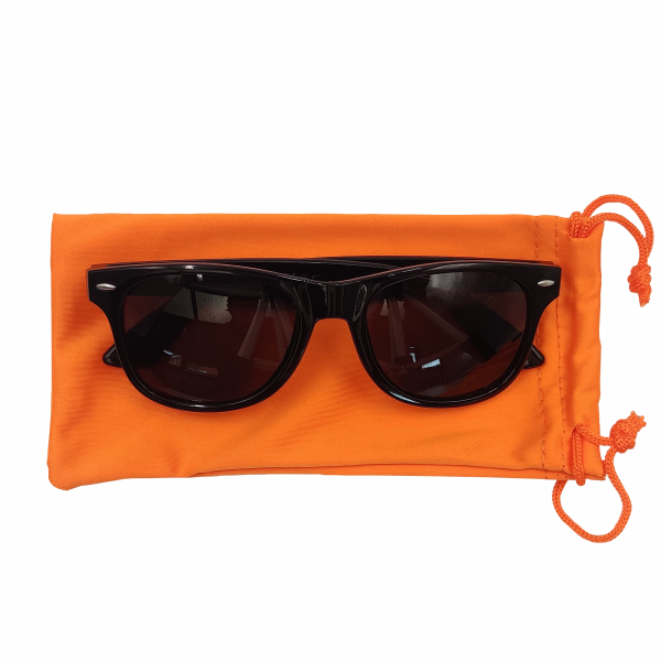 Bitcoin ₿ Sunglasses with Microfiber Case - Image 3